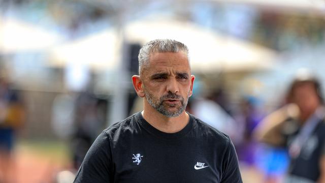 «Rui Borges vai iniciar a época fragilizado»