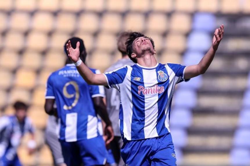 FC Porto volta a ser campeão nos sub-17, 14 anos depois - Foto: FPF