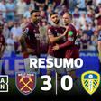 Vitória clara não chegou para NES salvar o West Ham (resumo)