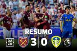Vitória clara não chegou para NES salvar o West Ham (resumo)