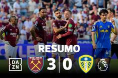 Vitória clara não chegou para NES salvar o West Ham (resumo)