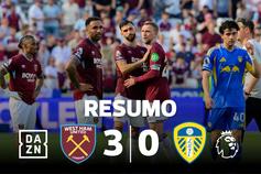 Vitória clara não chegou para NES salvar o West Ham (resumo)