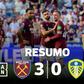 Vitória clara não chegou para NES salvar o West Ham (resumo)