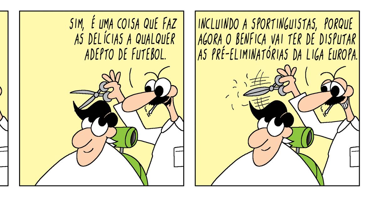 Barba e Cabelo de 25 de maio de 2026