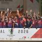 Torreense bate Sporting e vence a Taça: a festa e todas as reações