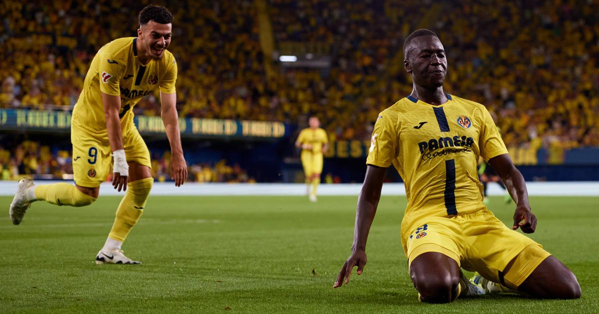 Villarreal, de Renato Veiga, humilha Atlético e termina a LaLiga no pódio