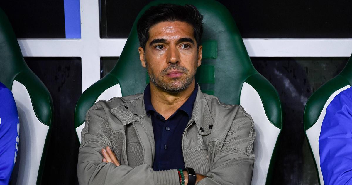 «Abel Ferreira é tipo o Alex Ferguson do Palmeiras»