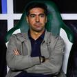Abel Ferreira, treinador do Palmeiras