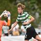 Morten Hjulmand em ação na final da Taça de Portugal - Foto: MIGUEL NUNES