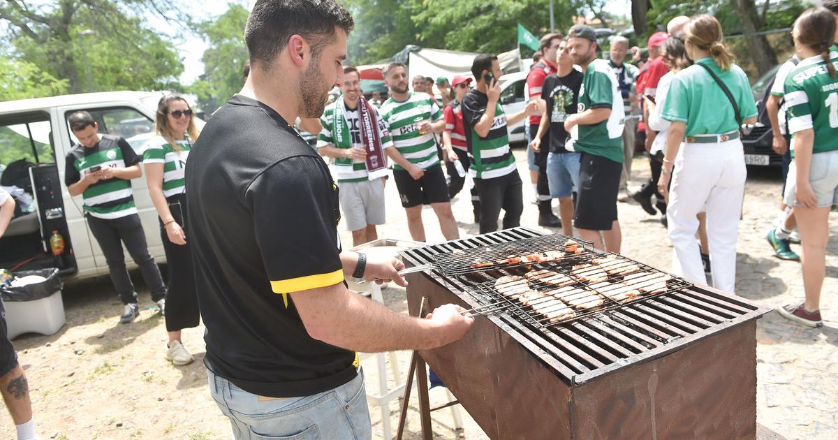 Não há festa como a do Jamor — mesmo para quem perde