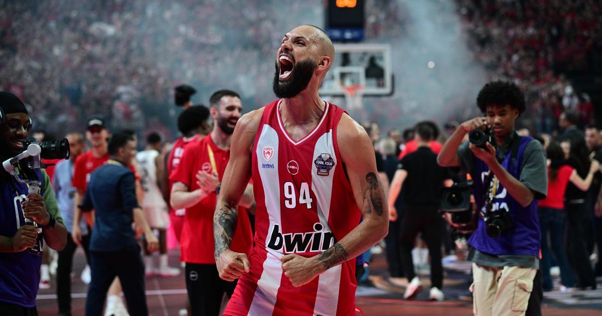 Olympiakos bate Real Madrid e vence Euroliga
