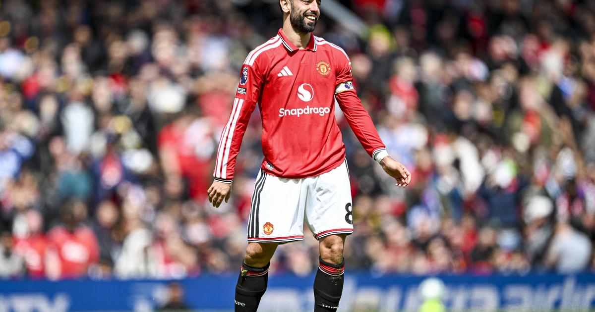 Recorde superado! Bruno Fernandes faz história na Premier League!