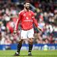 Bruno Fernandes, capitão do Manchester United