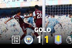 Watkins silencia o Etihad e coloca o Sporting na rota da Champions