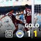 Watkins silencia o Etihad e coloca o Sporting na rota da Champions