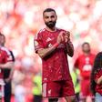 Salah estava no Liverpool desde 2017