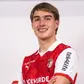 Samy Merheg tem estado a brilhar na equipa B do SC Braga e espera pela sua oportunidade na elite arsenalista