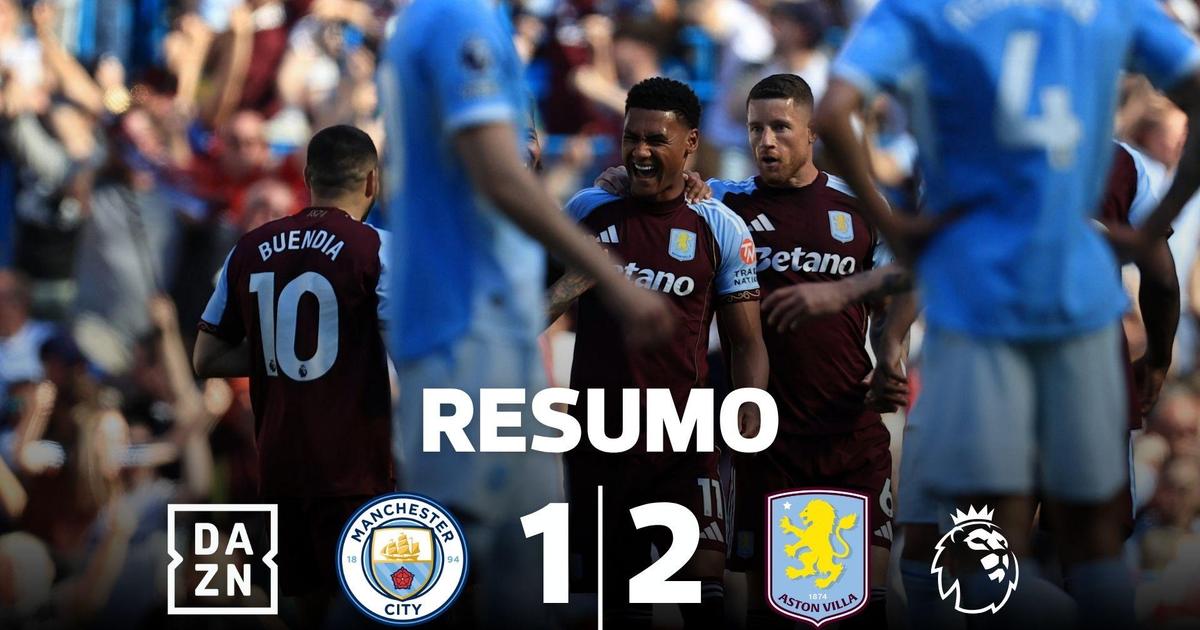 Adeus de Guardiola e Bernardo e ajuda do Aston Villa ao Sporting (resumo)