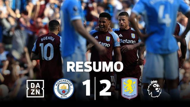 Adeus de Guardiola e Bernardo e ajuda do Aston Villa ao Sporting (resumo)