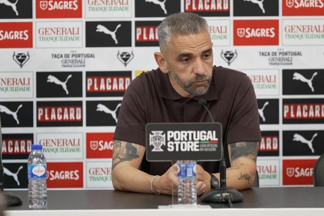 Rui Borges: «Não fomos capazes... e dói»
