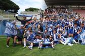 FC Porto volta a ser campeão nos sub-17, 14 anos depois - Foto: FPF