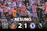 Chelsea perde com o Sunderland e falha competições europeias (resumo)