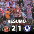 Chelsea perde com o Sunderland e falha competições europeias (resumo)