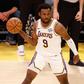 Bronny está há duas épocas na NBA    Fotografia Imago