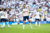 João Palhinha a festejar golo do Tottenham