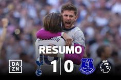 Palhinha salva Tottenham da descida (resumo)