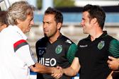 Jorge Jesus defrontou Marco Silva em dérbis entre Benfica e Sporting - Foto: ASF/RUI RAIMUNDO