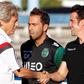 Jorge Jesus defrontou Marco Silva em dérbis entre Benfica e Sporting - Foto: ASF/RUI RAIMUNDO