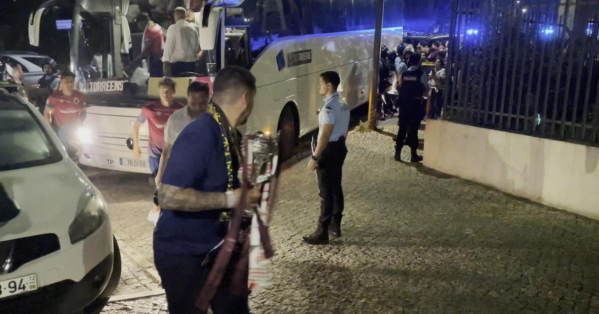 André Sabino e Luís Tralhão falam com A BOLA já em Torres Vedras