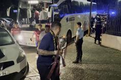 André Sabino e Luís Tralhão falam com A BOLA já em Torres Vedras