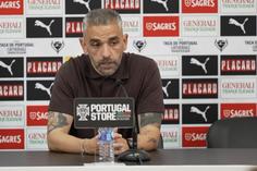 «Descontentamento dos adeptos é natural, mas não estão mais tristes do que nós»