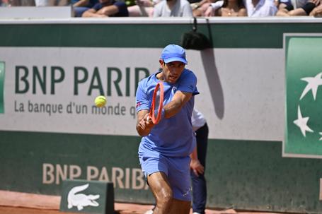 Nuno Borges brilha em Roland Garros e avança para a segunda ronda