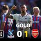 Gabriel Jesus faz o primeiro golo do Arsenal como campeão