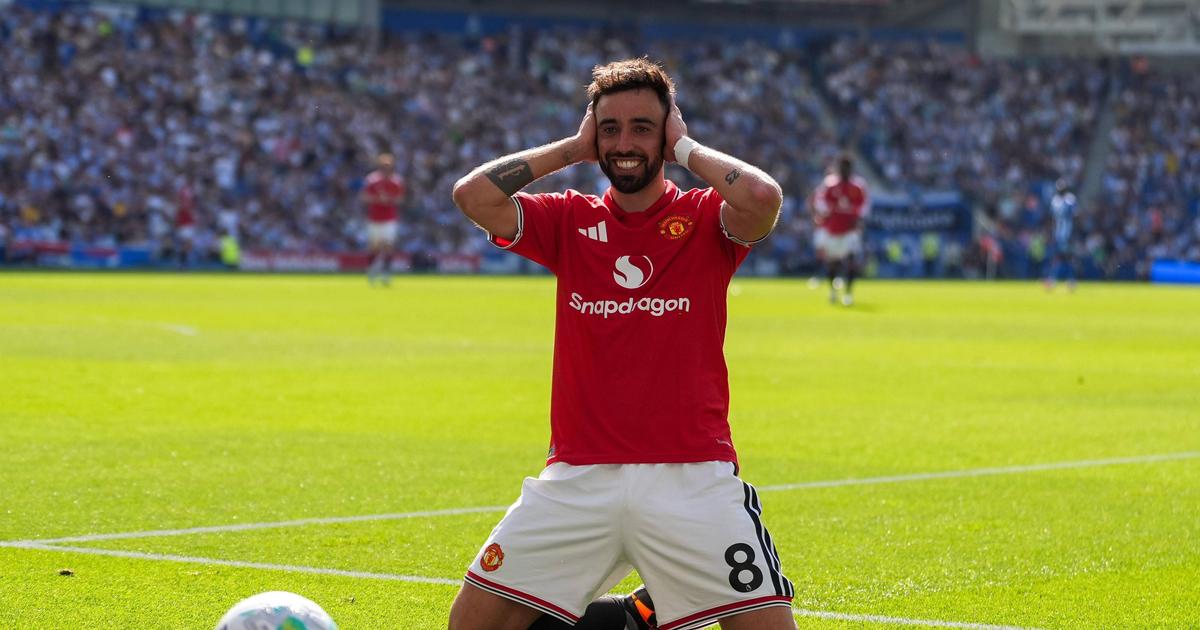Veja como a Premier League premiou o rei das assistências Bruno Fernandes