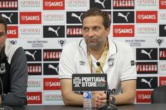 Luís Tralhão recorda promessa: «Se ganharmos, vou a pé para casa...»