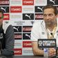 Luís Tralhão recorda promessa: «Se ganharmos, vou a pé para casa...»