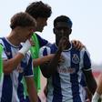 FC Porto faz a festa no Seixal!