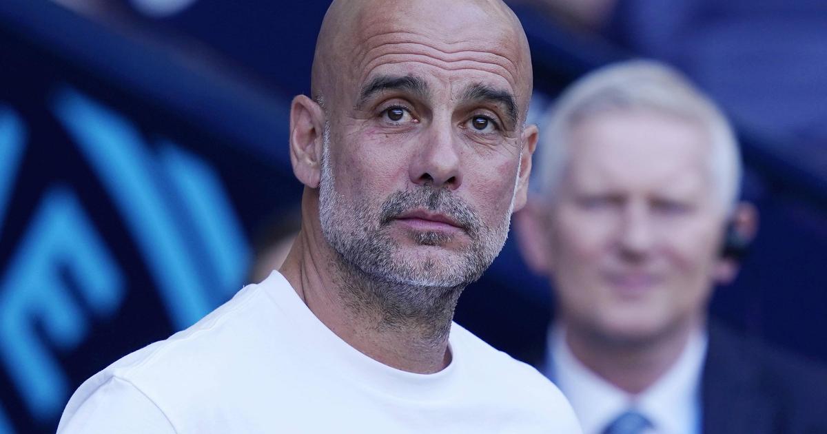 Guardiola emocionado na despedida: «Porque é que gostam tanto de mim?»