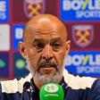 Nuno Espírito Santo, treinador do West Ham