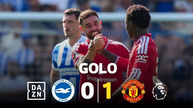 Bruno, Bruno, Brunoooo! Uma assistência para a história da Premier League