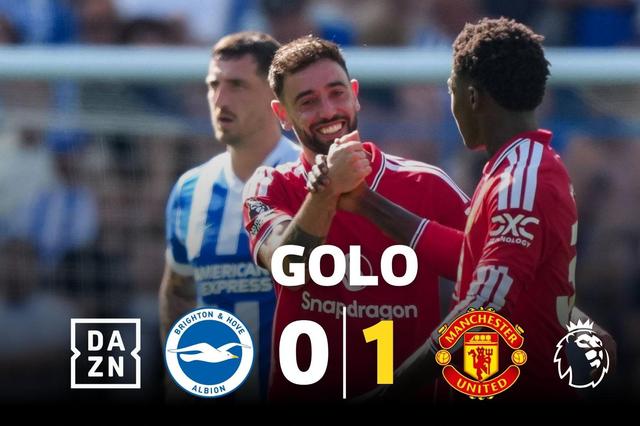 Bruno, Bruno, Brunoooo! Uma assistência para a história da Premier League