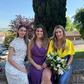 As imagens da cerimónia de formatura da filha mais velha de Figo (Facebook)