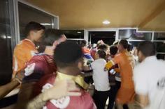 «Ó Tralhão, leva-me à primeira divisão»
