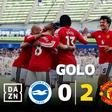Tiki-taka! Que golaço do Manchester United
