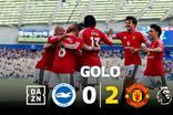 Tiki-taka! Que golaço do Manchester United