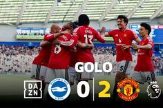 Tiki-taka! Que golaço do Manchester United